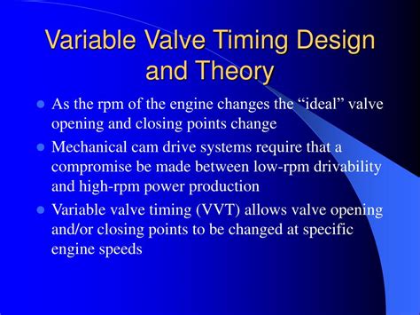 Variable Timing 的图像结果