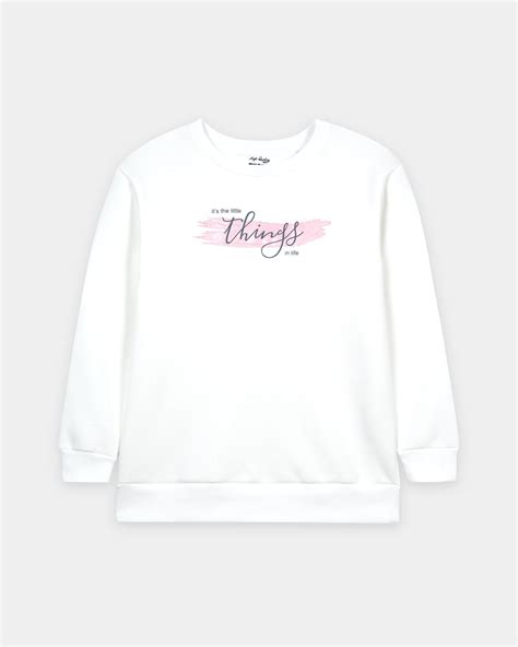 Women Graphic Sweatshirt