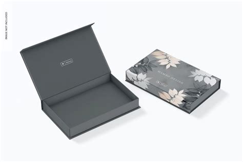Magnetic boxes mockup PSD, High Quality Free PSD Templates for Download ...