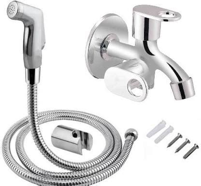 Senkiddpro by Senkiddpro 2way/twin Prime Bibtap with Push Button Type ...