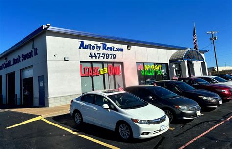 Lease-to-Own Cars Springfield MO | Auto By Rent