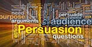 Image result for persuasive