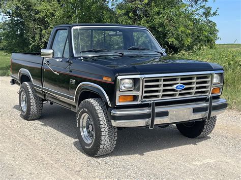 1984 Ford F-150 Bullnose Sells for $51K, and We're Off the Map Now