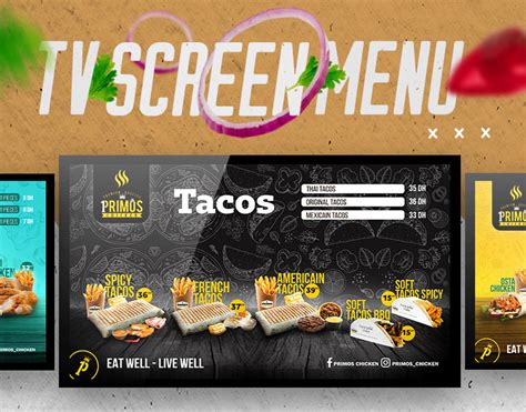 Cable TV Prompt Menu 的图像结果
