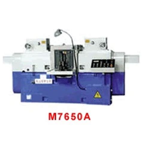 M7650A双端面磨床-磨床-数控磨床-数控机床