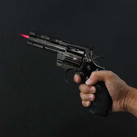 Revolver Police Python .357 的图像结果