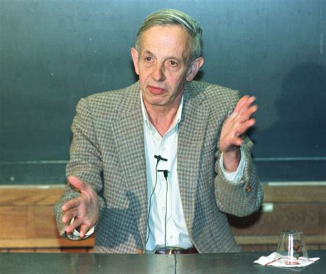 John F. Nash Jr. dies; Nobel laureate’s life story inspired ‘A ...