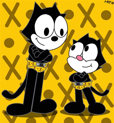 X Rated Felix The Cat