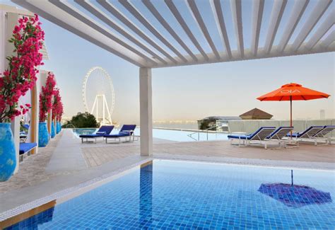 JA Ocean View Hotel, Jumeirah Beach Dubai,Dubai - Updated Prices ...