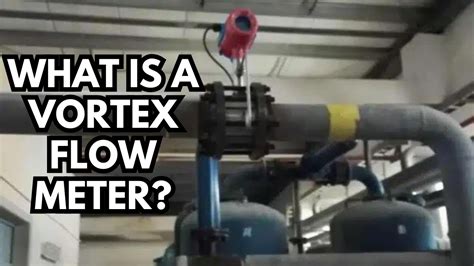 Image result for How Vortex Flow Meter Works