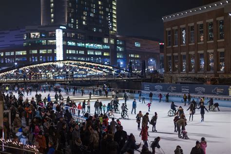 Ice at Canalside opens Nov. 24