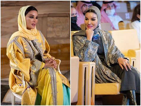 Image result for نالت الشيخة موزا العديد من الجوائز