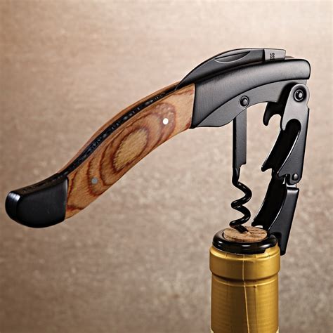 How To Use Vintners Wine Opener at Jose Cheung blog