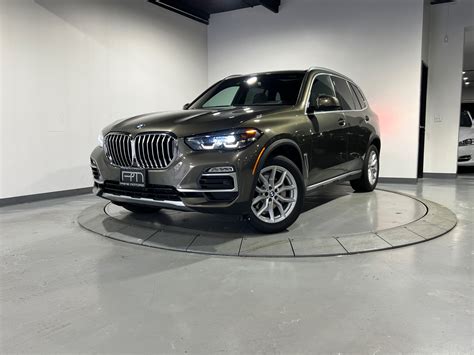 Used 2021 Manhattan Green Metallic BMW X5 xDrive40 AWD xDrive40i For Sale (Sold) | Prime Motorz ...