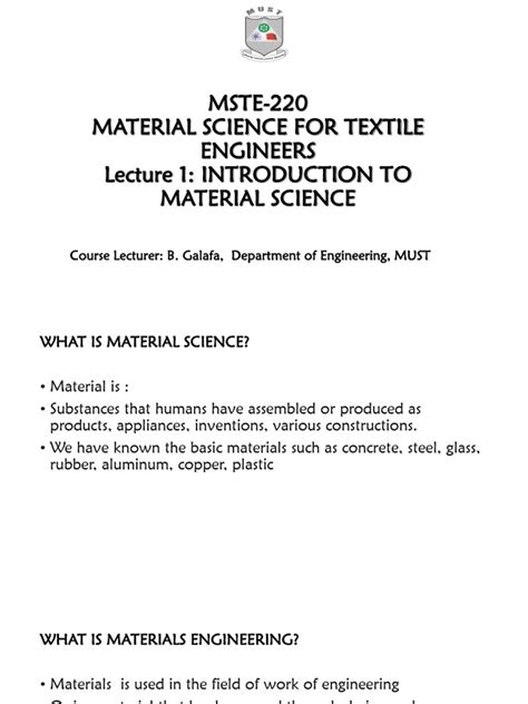 Image result for Material Science Introduction