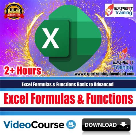 Image result for Excel Formulas Training