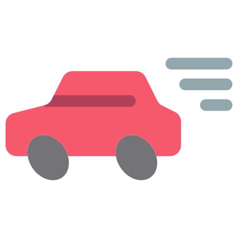 Fast-Moving Car Icon 的图像结果