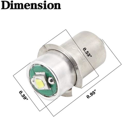 Image result for LED Flashlight Bulbs