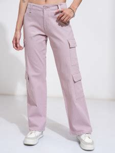 Tokyo Talkies Women Cargos - Buy Tokyo Talkies Women Cargos Online at ...