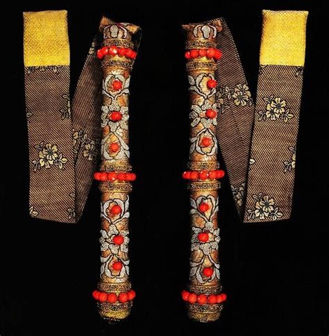 蒙古人穿戴在身上的民族文化-草原元素---蒙古元素 Mongolia Elements