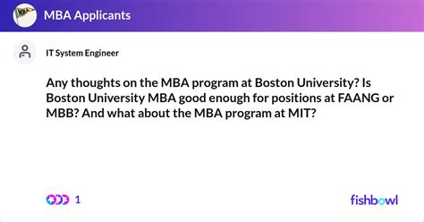 Image result for Boston MBA Program