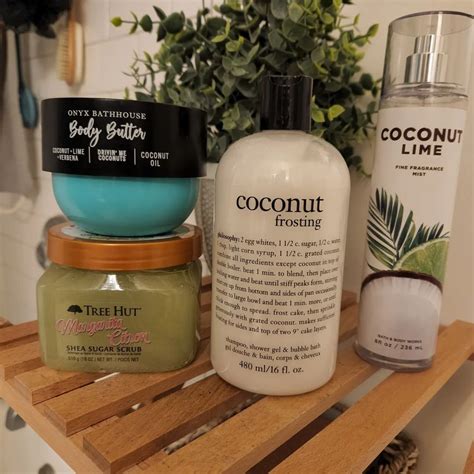 Ogx coffee scrub and wash coconut 19 5 fl oz – Artofit