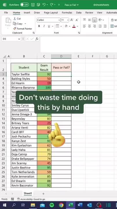 Image result for Pawan Lalwani Excel Tutorial