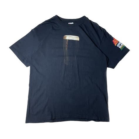 90s 【RED HOOK BEER】 お酒 ビール スターバックス Tシャツ size.L | 古着屋 芥