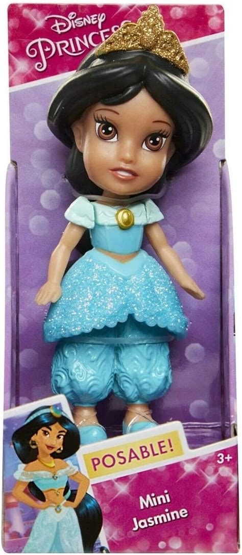 Jakks Pacific Disney Princess Aladdin-Jasmine Doll, India | Ubuy