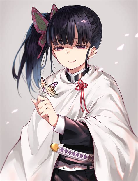 Top 999+ Kanao Tsuyuri Wallpaper Full HD, 4K Free to Use