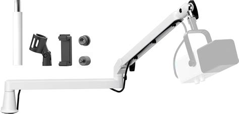 Prizmora Low Profile Mic Arm Microphone Boom Arm Professional India | Ubuy