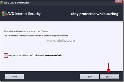 Image result for Disable Internet Security AVG