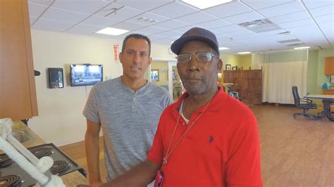 REHABILITATION PROGRAMS – Egret Cove Center