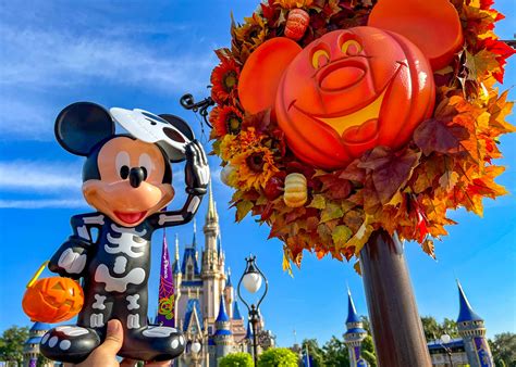 PHOTOS: New Mickey Skeleton Popcorn Bucket Arrives in Disney World ...