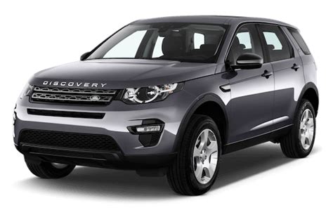 Land Rover Discovery Sport Leasing: Top-Deals ohne Anzahlung!