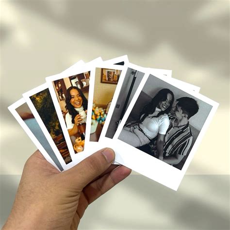 Polaroid Photo Prints – Giftify