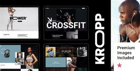 8 Top WordPress Themes for Fitness Blogs In 2024 – Mizan Themes