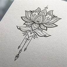disegni fiore di loto tatuaggio fiore di loto disegnato su un foglio decorato disegni fiore di loto tatuaggio fiore di loto disegnato su un foglio decorato