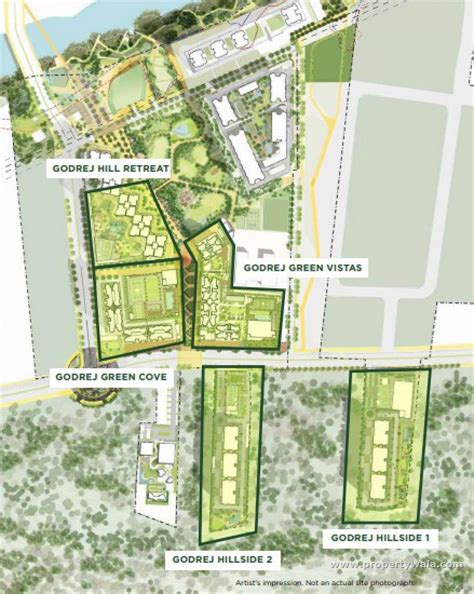 Godrej Meadows - Mahalunge, Pune - Apartment Project - PropertyWala