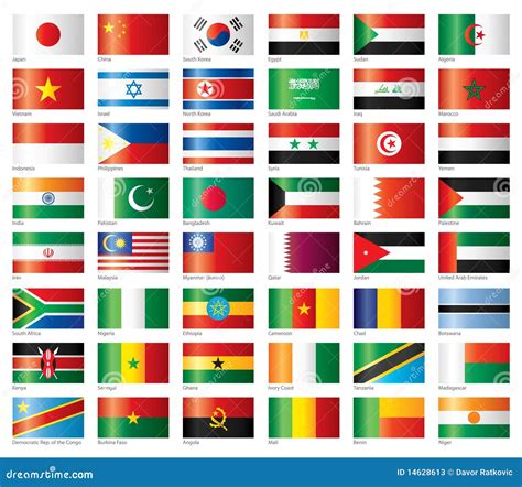 All Country Flags Asia 的图像结果