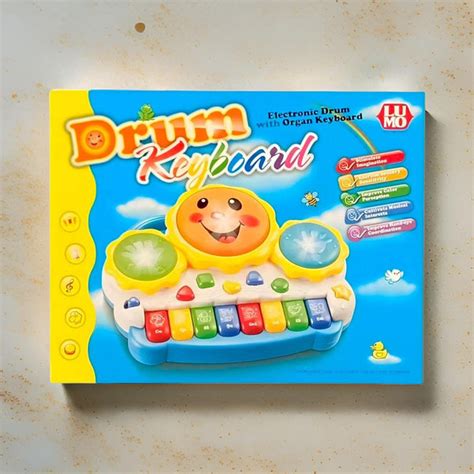 AM0875 Lumo Drum Keyboard – Amd-Deodap