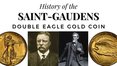 Saint-Gaudens Double Eagle Gold Coin (The Complete History)