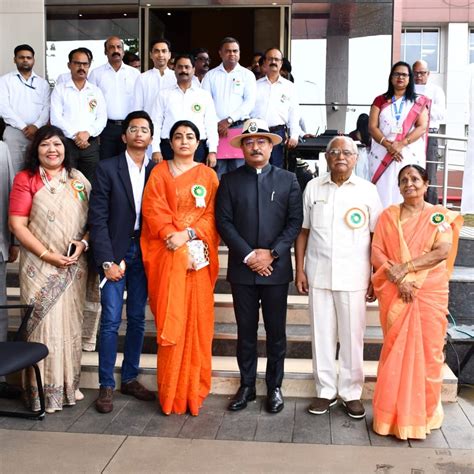 JNPA Commemorates Independence Day 2023 With ‘Har Ghar Tiranga’ As Theme