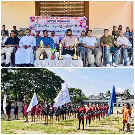 Don Bosco High School, Silapathar, Assam