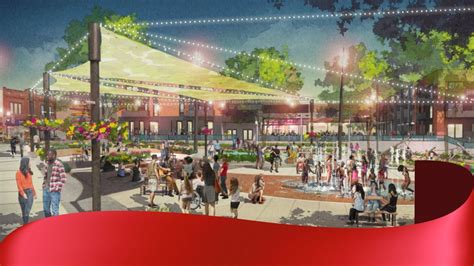 Central Plaza Ribbon Cutting, Marion Square Park, 7 May 2025 | AllEvents