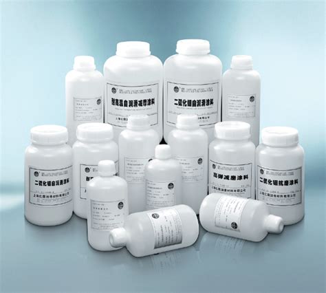 二硫化钼分散剂提高粉体分散稳定性和减磨效果