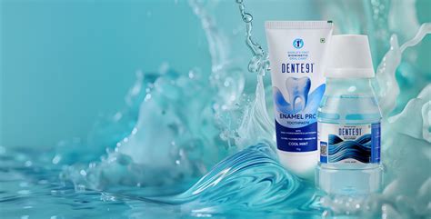 Buy Best SLS and Fluoride Free Toothpaste & Mouthwash India | Dente91