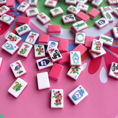 Unique Beautiful Mahjong Tiles - Buy Mahjong Tiles – That Mahjong Moment