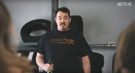 Official Trailer for Netflix's 'Tires' Comedy Series Starring Shane ...