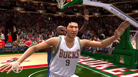NBA Live 09 Screenshots - NLSC